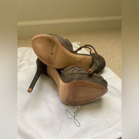 JOIE REXANNE HEELS - Picture 4 of 6